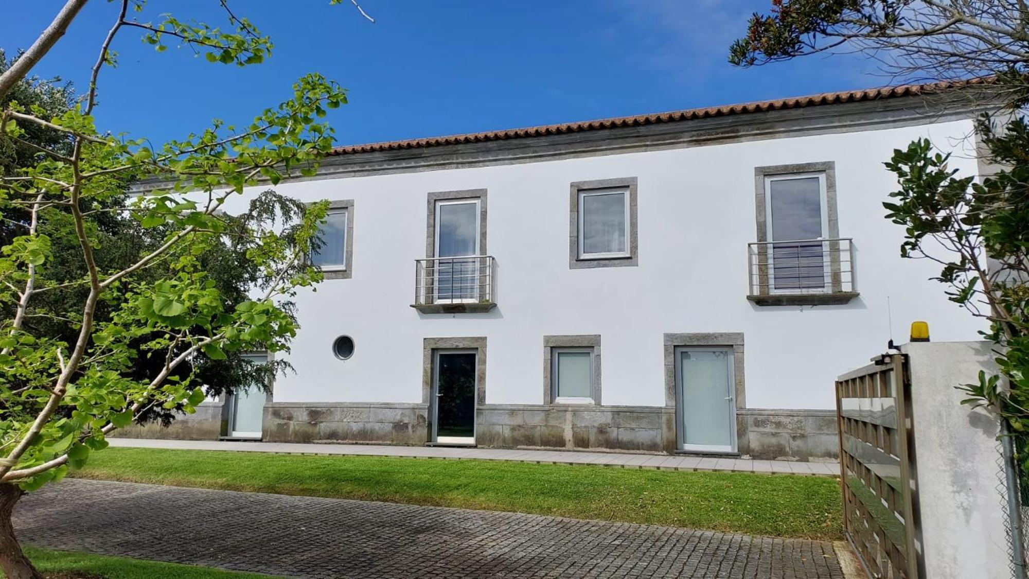 Retiro Das Camelias 1 Lajes das Flores Exterior foto